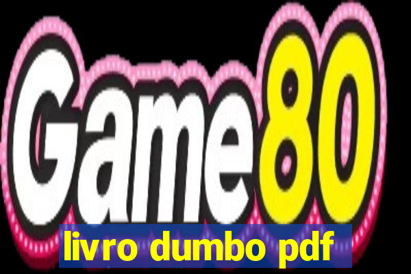 livro dumbo pdf